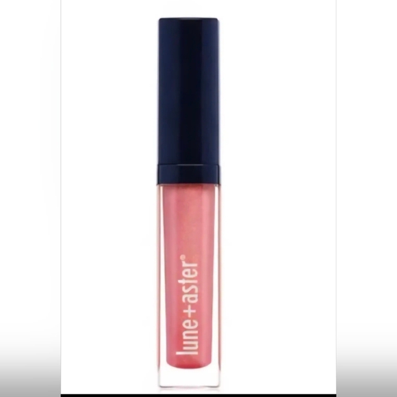 Lune +Aster Other - Vlogger Lune + Aster Vitamin C & E Lip Gloss - New With Box